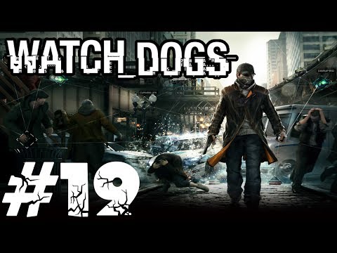 Zagrajmy w Watch Dogs #19 - "W martwej strefie", Nowa tajna baza!