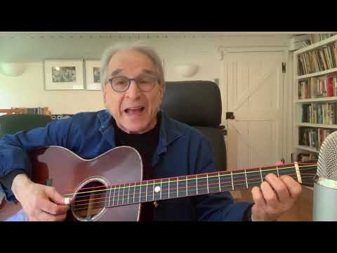 Homespun's Cool "Lick of the Day" in A: Easy But Impressive, taught by Happy Traum
