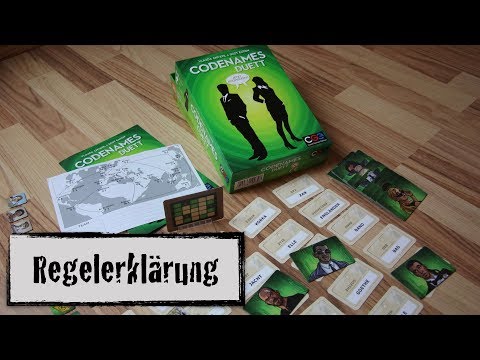#Rules - Codenames Duet (CGE 2017)