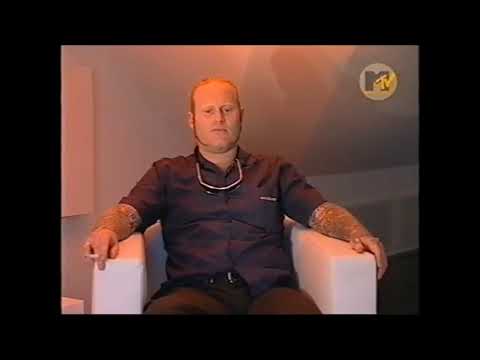 Kevin Russell über die Skinhead-Ära der Böhsen Onkelz (2001 - MTV Masters)