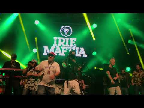 Irie Maffia - Ez a jó @ Győr RómerKvelle