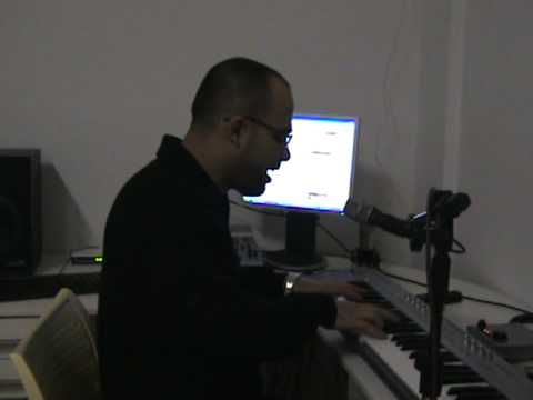 Descerá sobre ti - Cristiano Tavares