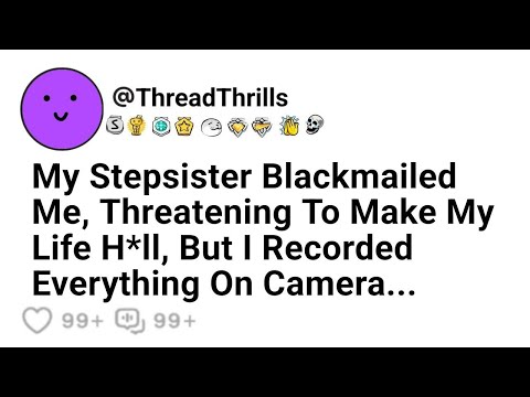 Blackmail Stepsis