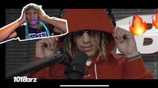 Yssi SB | Zomersessie 2020 | REACTIEVIDEO