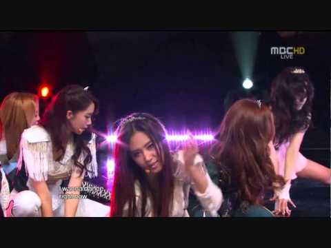 [cap] 111022 The Boys - snsd