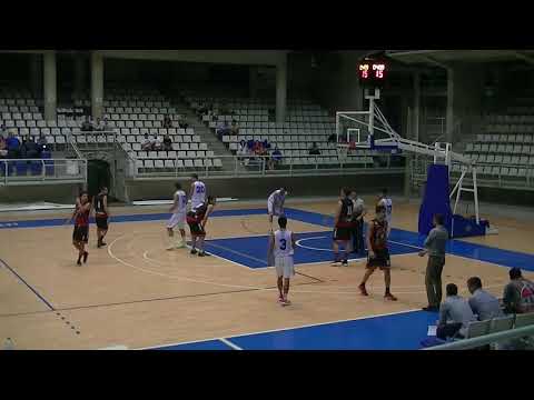 14 10 2017 UA FUNDACION LUCENTUM VS CB PUERTO SAGUNTO  EBA J01