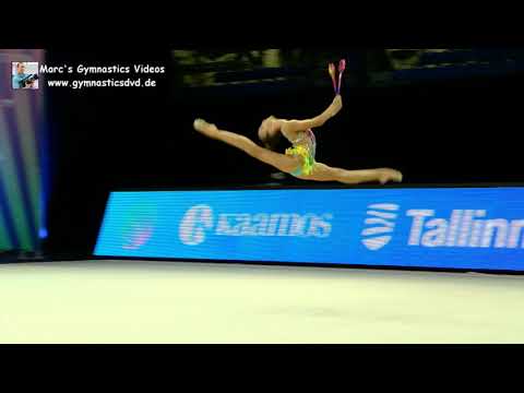 Alissia Sepa (EST) - Junior Team 05 - Merepiiga Tallinn 2019