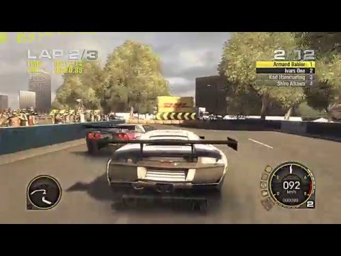 Race Driver Grid Walkthrough Part 50 - [USA] GoodYear Continental GT