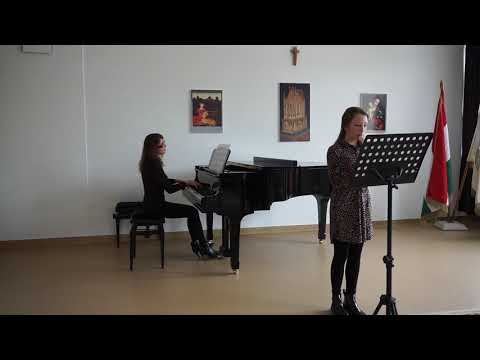 Jávorffy-Tóth Abigél videója