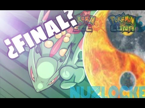 Pokemon Sol y Luna Para Gba Ep.14:¡¿Final?!