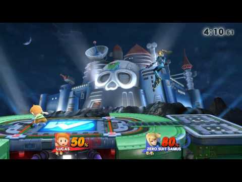 I fought Luhtie on FG