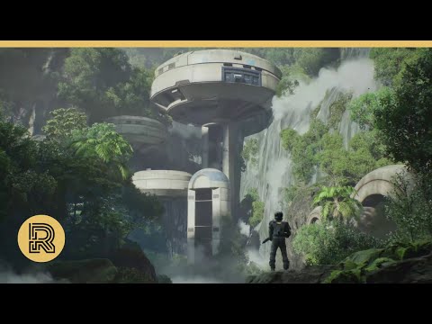 CGI 3D Animated Short: "Cliff Arboretum" by Think Tank Training Centre | The Rookies