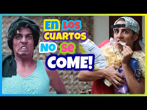 Daniel the Mischievous - Mommy Won't Let Me Eat in the Rooms.