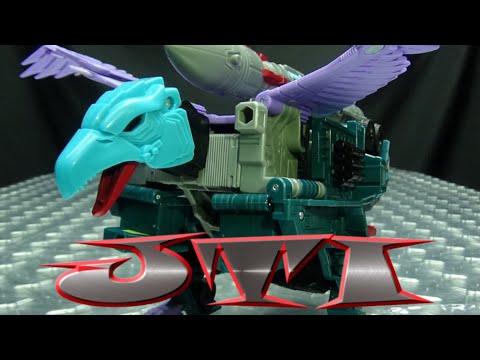 JUST TRANSFORM IT!: Earthrise Leader Doubledealer