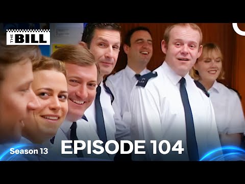 The Bill - Season 13 Episode 104 | Not in the Script (1997)