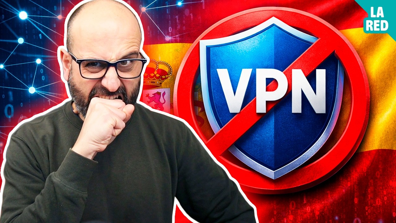 🔐 LaLiga bloquea VPN en España: ¿fin de la privacidad en Internet? - #Salseo | La red de Mario