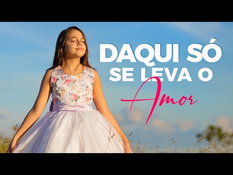 Rayne Almeida - Daqui Só Se Leva o Amor