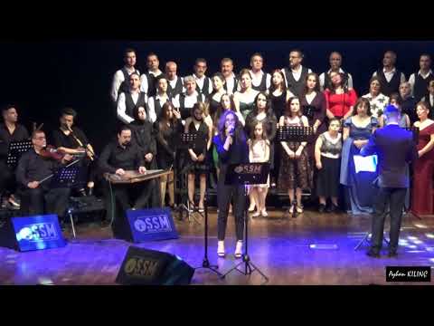 Sorma - Solist: Derya ENÇ / Hatıra Defteri ''Unutulmayanlar'' Konseri