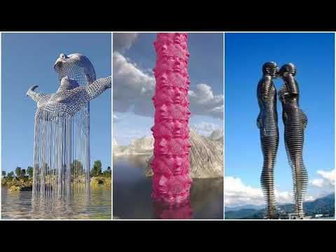 111 изумителни скулптури