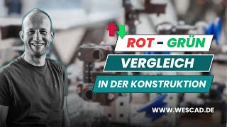 Der Rot-Grün-Vergleich Ein starkes Werkzeug in der Konstruktion