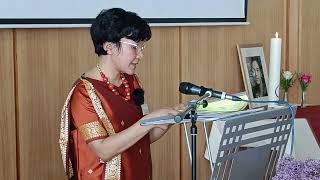 Sr. Firstlymary Lyngdoh MMS