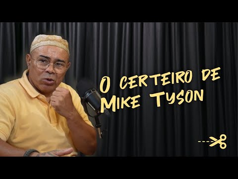 “O CERTEIRO DE MIKE TYSON… E O DE MESQUITA!” #cortes | Muhammad Al Mesquita