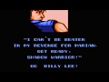 Double Dragon 2 Final Boss Theme Cover