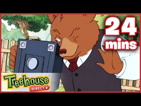 Little Bear - A Family Portrait / Little Bear's New Friend / Emily's Visit - Ep. 9