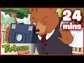 Little Bear A Family Portrait Little Bear S New Friend Emily S Visit Ep 9