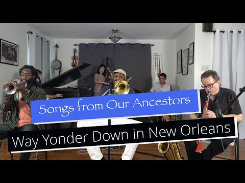 Way Down Yonder in New Orleans