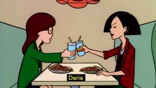Daria - Cake || Lyrics - Letra