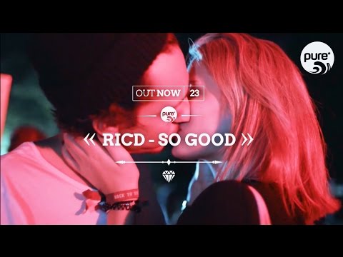 RICD - SO GOOD • pure* records