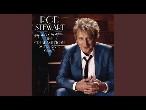 What A Difference A Day Makes - Rod Stewart