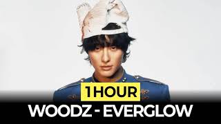 Download lagu [1Hour] WOODZ - EVERGLOW mp3