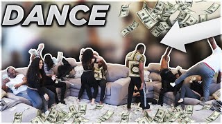 WE WANT TO BE DANCERS PRANK ON THE PRINCE FAMILY AND NATESLIFE !!! **MUST WATCH** 🤑