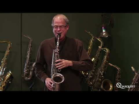 2018 Missouri All-Suburban/All-State Saxophone Audition Material - Slow Etude