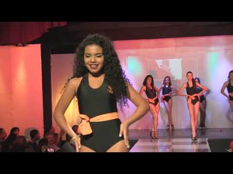 Pasarela en Body 1907   Evento Temático Belankazar 2016