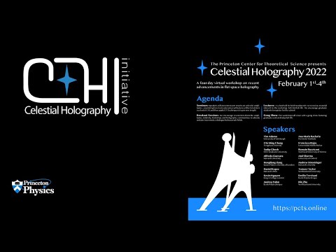 Celestial Holography Final Credits