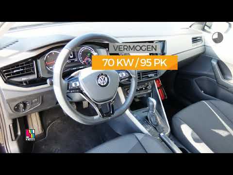 Volkswagen Polo 1.6 TDI DSG COMFORTLINE 5-drs