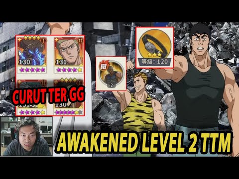 🔥🔥RANKING 1 BP SERVER SIMPLIFIED [CHART NYA DEWA SEMUA] - ONE PUNCH MAN:The Strongest