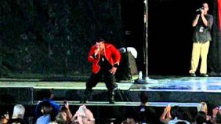 Shawn Desman - Spread My Wings - Toronto 08/14/10, Opening Act - Backstreet Boys&#39; This Is Us Tour