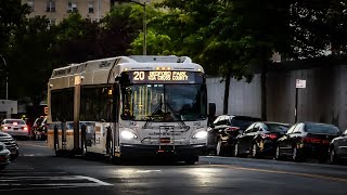The Bee-Line Bus System 20/21 Bus Review Trailer