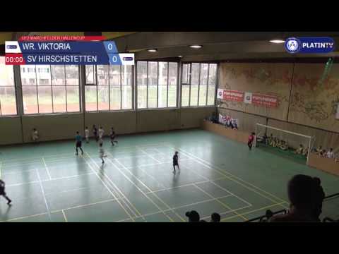 Tor -  Wr. Viktoria  / SV Hirschstetten am 14.02.2016 10:07