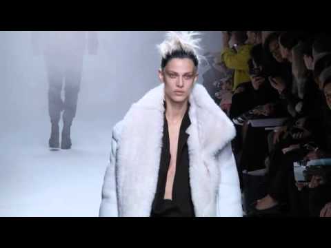 Haider Ackermann Fall-Winter/2013-14