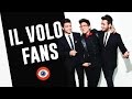 Interview with Il Volo Fans | The Third Eye 