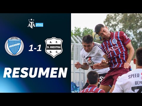 Godoy Cruz vs. Deportivo Riestra | #TorneoClausura2025 | Resumen | FECHA 16