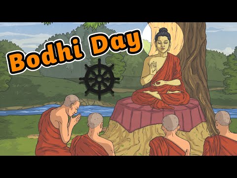 Why Did a Prince Leave Everything Behind? | Bodhi Day