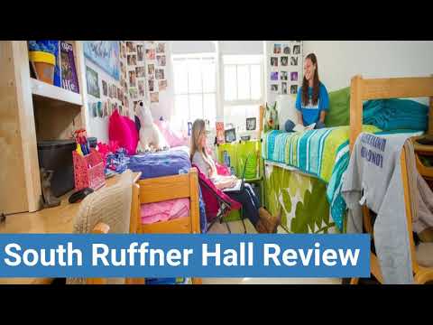 Longwood University South Ruffner Hall Review
