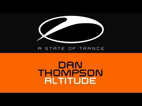 Dan Thompson - Altitude (Original Mix)