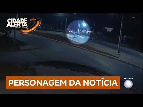 Policial de folga impede tentativa de feminicídio em Planaltina (GO) | Cidade Alerta DF
